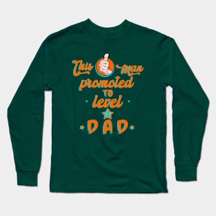 Level 1 Dad Long Sleeve T-Shirt